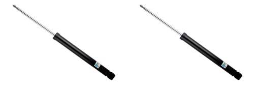 PAIR Bilstein B4 Rear Kit Shock Absorbers Dampers High OEM Quality 19-246420