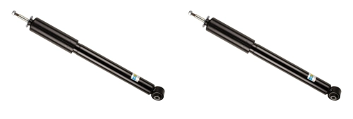 PAIR Bilstein B4 Rear Kit Shock Absorbers Dampers High OEM Quality 19-165554