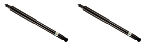 PAIR Bilstein B4 Rear Kit Shock Absorbers Dampers High OEM Quality 19-165998