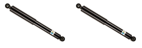PAIR Bilstein B4 Rear Kit Shock Absorbers Dampers High OEM Quality 19-146119
