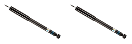 PAIR Bilstein B4 Rear Kit Shock Absorbers Dampers High OEM Quality 24-188111
