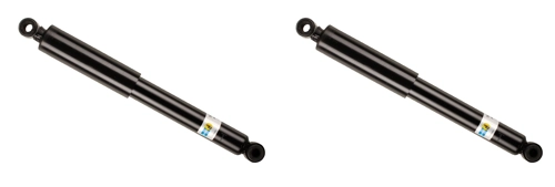 PAIR Bilstein B4 Rear Kit Shock Absorbers Dampers High OEM Quality 19-028477