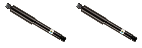 PAIR Bilstein B4 Rear Kit Shock Absorbers Dampers High OEM Quality 19-169279