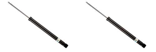 PAIR Bilstein B4 Rear Kit Shock Absorbers Dampers High OEM Quality 19-241876