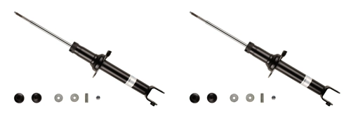 PAIR Bilstein B4 Rear Kit Shock Absorbers Dampers High OEM Quality 19-221427