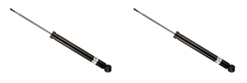 PAIR Bilstein B4 Rear Kit Shock Absorbers Dampers High OEM Quality 19-226491