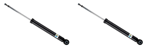 PAIR Bilstein B4 Rear Kit Shock Absorbers Dampers High OEM Quality 19-263458