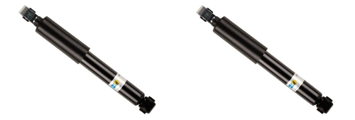 PAIR Bilstein B4 Rear Kit Shock Absorbers Dampers High OEM Quality 19-197210