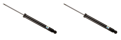 PAIR Bilstein B4 Rear Kit Shock Absorbers Dampers High OEM Quality 19-172859