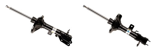 PAIR Bilstein B4 Rear Kit Shock Absorber Dampers OEM Quality 22-112804 22-112798