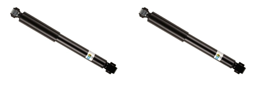 PAIR Bilstein B4 Rear Kit Shock Absorbers Dampers High OEM Quality 19-223025