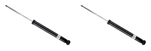 PAIR Bilstein B4 Rear Kit Shock Absorbers Dampers High OEM Quality 19-111780