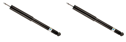 PAIR Bilstein B4 Rear Kit Shock Absorbers Dampers High OEM Quality 19-029382