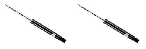 PAIR Bilstein B4 Rear Kit Shock Absorbers Dampers High OEM Quality 19-196862