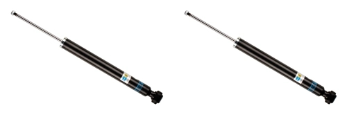 PAIR Bilstein B4 Rear Kit Shock Absorbers Dampers High OEM Quality 24-196901