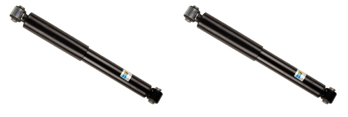 PAIR Bilstein B4 Rear Kit Shock Absorbers Dampers High OEM Quality 19-104300