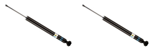 PAIR Bilstein B4 Rear Kit Shock Absorbers Dampers High OEM Quality 24-196918