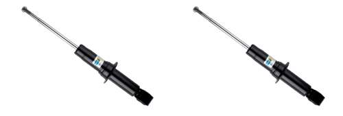 PAIR Bilstein B4 Rear Kit Shock Absorbers Dampers High OEM Quality 19-219073