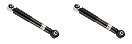 PAIR Bilstein B4 Rear Kit Shock Absorbers Dampers High OEM Quality 19-226736
