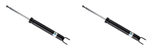 PAIR Bilstein B4 Rear Kit Shock Absorbers Dampers High OEM Quality 19-238340