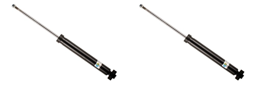 PAIR Bilstein B4 Rear Kit Shock Absorbers Dampers High OEM Quality 19-229614