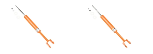 Front + Rear Koni STR.T Uprated Shock Absorber Set AL-ST1312