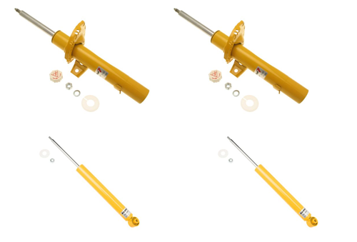 Front + Rear Koni Sport Uprated Shock Absorber Set VAG-SP1239