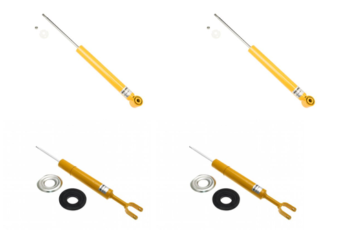 Front + Rear Koni Sport Uprated Shock Absorber Set VAG-SP1050