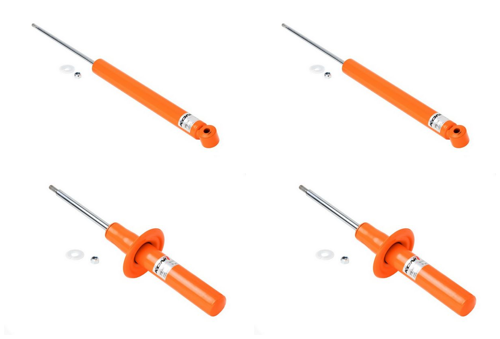 Front + Rear Koni STR.T Uprated Shock Absorber Set VAG-ST1067