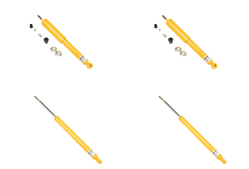Front + Rear Koni Sport Uprated Shock Absorber Set BM-SP1474