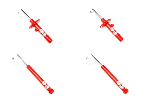 Front + Rear Koni Special-Active Uprated Shock Absorber Set BM-SA1434