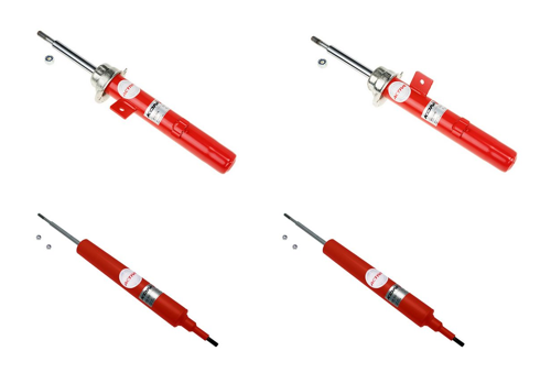 Front + Rear Koni Active Uprated Shock Absorber Set BM-SA1205