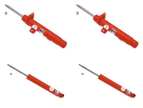 Front + Rear Koni Active Uprated Shock Absorber Set BM-SA1235