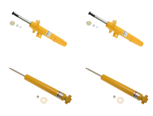 Front + Rear Koni Sport Uprated Shock Absorber Set BM-SP1235