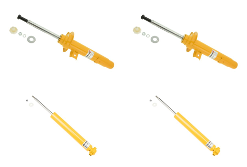 Front + Rear Koni Sport Uprated Shock Absorber Set BM-SP1243