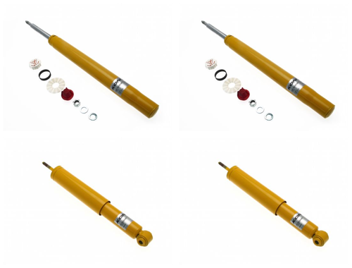 Front + Rear Koni Sport Uprated Shock Absorber Set BM-SP1101