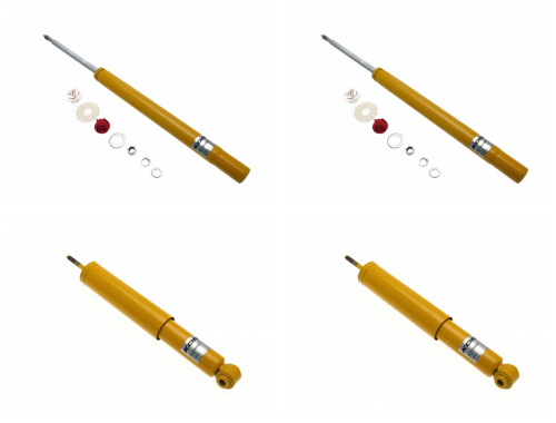 Front + Rear Koni Sport Uprated Shock Absorber Set BM-SP1102