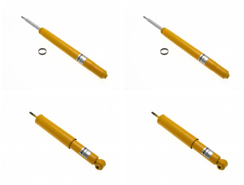 Front + Rear Koni Sport Uprated Shock Absorber Set BM-SP1491
