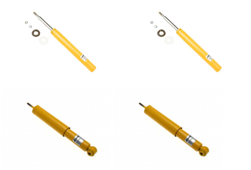 Front + Rear Koni Sport Uprated Shock Absorber Set BM-SP1492