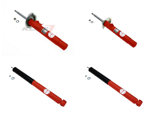 Front + Rear Koni Active Uprated Shock Absorber Set BM-SA1159