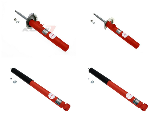 Front + Rear Koni Active Uprated Shock Absorber Set BM-SA1158