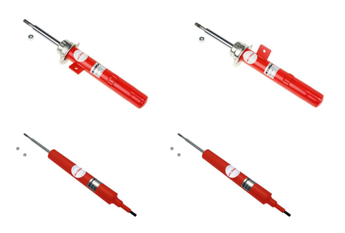 Front + Rear Koni Active Uprated Shock Absorber Set BM-SA1167