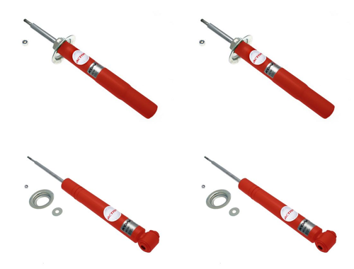Front + Rear Koni Active Uprated Shock Absorber Set BM-SA1285
