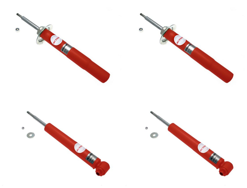 Front + Rear Koni Active Uprated Shock Absorber Set BM-SA1217