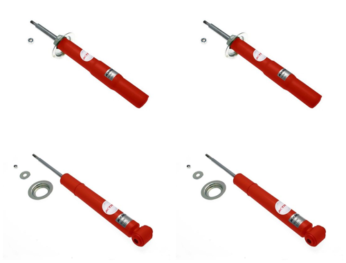 Front + Rear Koni Active Uprated Shock Absorber Set BM-SA1200