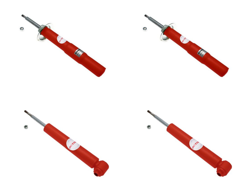 Front + Rear Koni Active Uprated Shock Absorber Set BM-SA1201