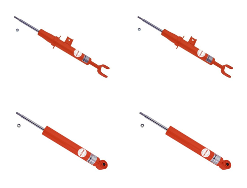 Front + Rear Koni Active Uprated Shock Absorber Set BM-SA1639