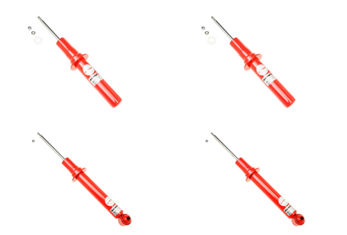 Front + Rear Koni Active Uprated Shock Absorber Set BM-SA1659