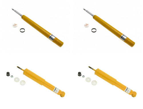 Front + Rear Koni Sport Uprated Shock Absorber Set BM-SP1490