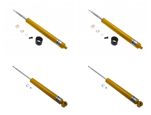 Front + Rear Koni Sport Uprated Shock Absorber Set BM-SP1108